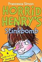 Horrid henry stinkbomb for sale  Delivered anywhere in USA 