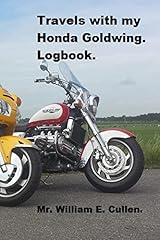 Travels honda goldwing for sale  Delivered anywhere in UK