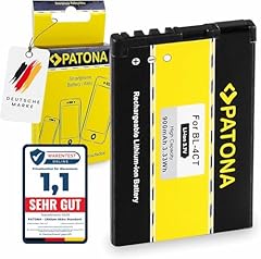 Patona batteria 4ct usato  Spedito ovunque in Italia 