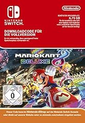 Mario kart deluxe gebraucht kaufen  Wird an jeden Ort in Deutschland