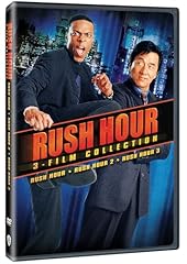 Rush hour trilogie d'occasion  Livré partout en France