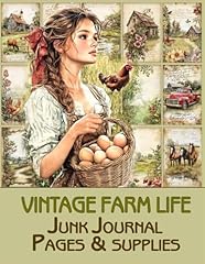 Vintage farm life for sale  Delivered anywhere in USA 