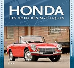 Honda voitures mythiques d'occasion  Livré partout en France