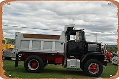 Brockway truck poster for sale  Delivered anywhere in USA 