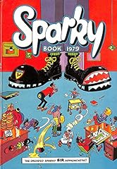Sparky book 1979 for sale  Delivered anywhere in UK