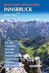 Innsbruck mountain adventures d'occasion  Livré partout en France