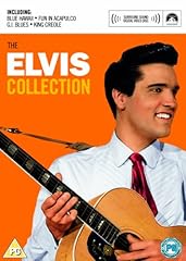 Elvis presley collection for sale  Delivered anywhere in UK