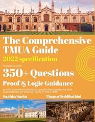 Comprehensive tmua guide for sale  Delivered anywhere in USA 