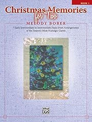 Christmas memories two for sale  Delivered anywhere in USA 