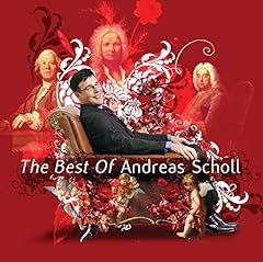 Best andreas scholl for sale  Delivered anywhere in USA 