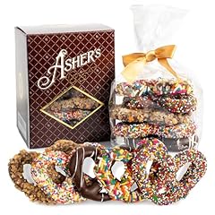 Asher chocolates chocolate for sale  Delivered anywhere in USA 