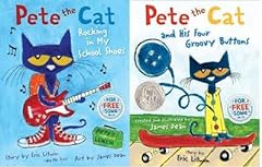 Pete cat book for sale  Delivered anywhere in USA 