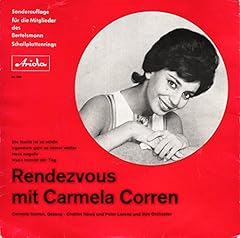 Corren carmela rendezvous gebraucht kaufen  Wird an jeden Ort in Deutschland