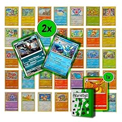 Pokemon karten set gebraucht kaufen  Wird an jeden Ort in Deutschland