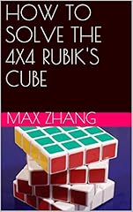 Solve 4x4 rubik for sale  Delivered anywhere in UK