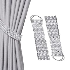 2pcs crystal rhinestone for sale  Delivered anywhere in UK