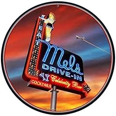 Wood sign mels for sale  Delivered anywhere in USA 