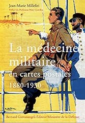 Médecine militaire cartes d'occasion  Livré partout en France
