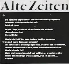 Programmheft harold pinter gebraucht kaufen  Wird an jeden Ort in Deutschland