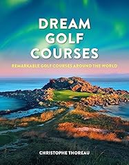 Dream golf courses usato  Spedito ovunque in Italia 