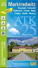 Marktredwitz 000 wunsiedel d'occasion  Livré partout en Belgiqu