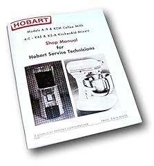 Hobart kitchenaid kcm for sale  Delivered anywhere in USA 