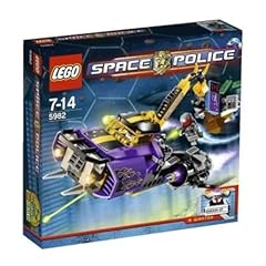 Lego 5982 jeu d'occasion  Livré partout en France
