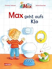 Max bilderbücher max gebraucht kaufen  Wird an jeden Ort in Deutschland