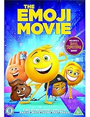 Emoji movie dvd for sale  Delivered anywhere in UK