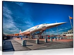 Concorde jet plane for sale  Delivered anywhere in UK