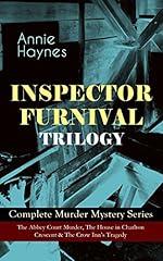 Inspector furnival trilogy for sale  Delivered anywhere in UK