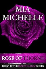 Rose thorne rose for sale  Delivered anywhere in UK
