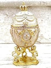 Coronation faberge egg for sale  Delivered anywhere in USA 
