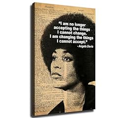 Angela davis quote for sale  Delivered anywhere in USA 