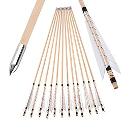 Sharrow 12pcs archery for sale  Delivered anywhere in UK