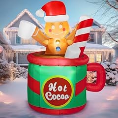 Joiedomi christmas inflatables for sale  Delivered anywhere in USA 