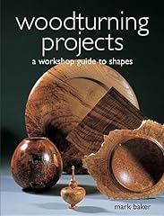 Woodturning projects workshop for sale  Delivered anywhere in USA 