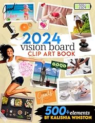 2024 vision board for sale  Delivered anywhere in UK