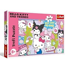 Trefl hello kitty usato  Spedito ovunque in Italia 