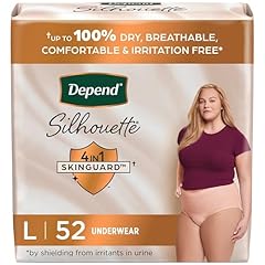 Depend silhouette adult for sale  Delivered anywhere in USA 