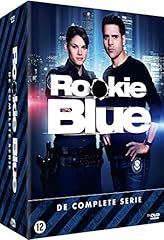 Rookie blue complete usato  Spedito ovunque in Italia 