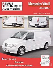 vito mercedes 5 places d'occasion  Livré partout en France