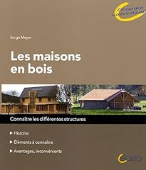 Maisons bois connaîtres d'occasion  Livré partout en Belgiqu