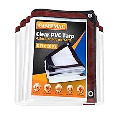 Campmac clear tarp for sale  Delivered anywhere in USA 