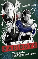 Snooker bad boys for sale  Delivered anywhere in UK