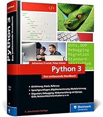 Python umfassende handbuch gebraucht kaufen  Wird an jeden Ort in Deutschland