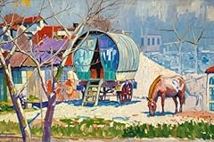 Romany gypsy caravan for sale  Delivered anywhere in UK