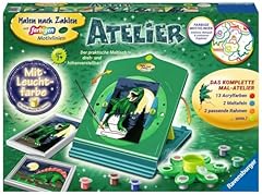 Ravensburger malen zahlen gebraucht kaufen  Wird an jeden Ort in Deutschland