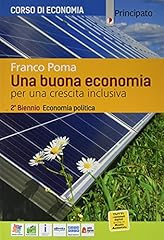 Una buona economia. usato  Spedito ovunque in Italia 