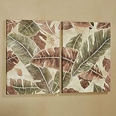 Palm leaves diptych for sale  Delivered anywhere in USA 